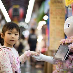 Foredrag - Future of work