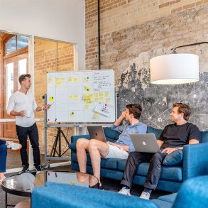 Foredrag - Klar til forandringer